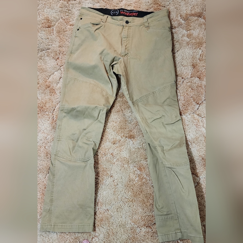 Wrangler ATG Reinforced Utility Pants 38x32